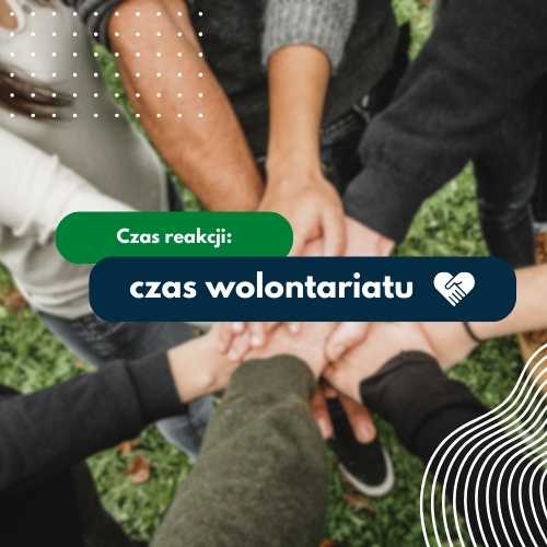 Fundacja re.akcja z dotacją na rozwój wolontariatu!