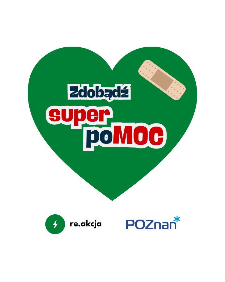 Bezpłatne szkolenie z Kwalifikowanej Pierwszej Pomocy w Poznaniu